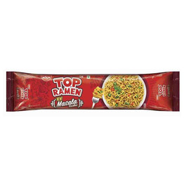 Top Ramen Masala  Noodle, 480 Grams