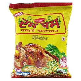 Rumpum Chicken Flavoured Noodle, 75 Grams