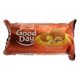 Britannia Good Day Cashew, 2.6 Oz