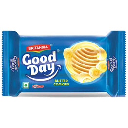 Britannia Good Day Butter, 2.6 Oz