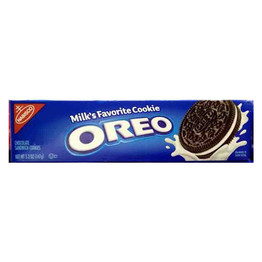 Nabisco Milks Oreo 5.2 Oz (147 Grams)