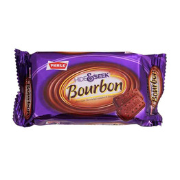 Parle Hide Seek Bourbon, 70 Grams