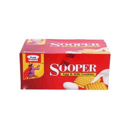 Ebm Sooper Cookies, 396 Grams