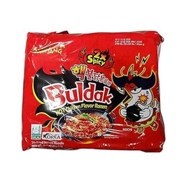 Samyang Buldak 2X Spicy Chicken, 700 Grams Samyang Buldak 2X Spicy Chicken, 700 Grams