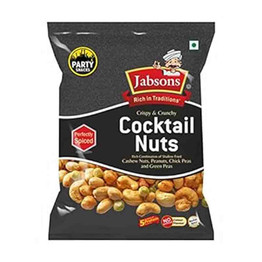 Jabsons Cocktail Nuts, 300 Grams