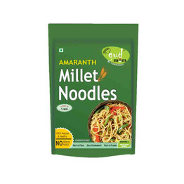 Gud Mom Millet Noodles Amarnth, 180 Grams