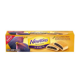 Newtons Soft Chewy Fig, 184 Grams