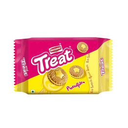 Britannia Treat Pineapple Fp, 500 Grams Britannia Treat Pineapple Fp, 500 Grams