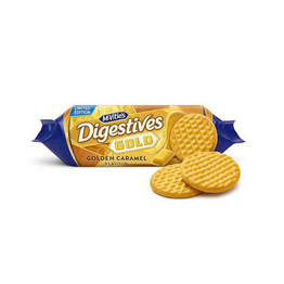 Mcvities Digestives Gold, 232 Grams
