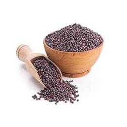 Store Brand Mustard Whole Small, 200 Grams
