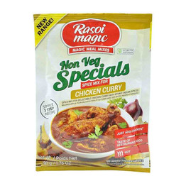 Rasoi Magic Chicken Curry Non Veg Specia, 50 Grams