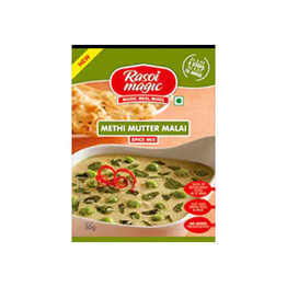 Rasoi Magic Methi Mutter Malai, 50 Grams Rasoi Magic Methi Mutter Malai, 50 Grams