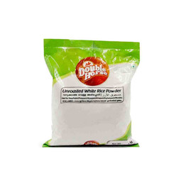 Double Horse Unrosted White Rice Powder, 2.2 Lb