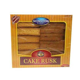 Monsoon Cake Rusk, 700 Grams