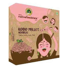 Amaravati Kodo Millet Pasta, 210 Grams