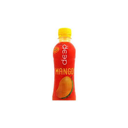 Deep Mango Juice 250 Ml, 24 PC