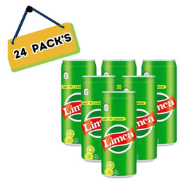 Limca Can Case, 24 Pkt