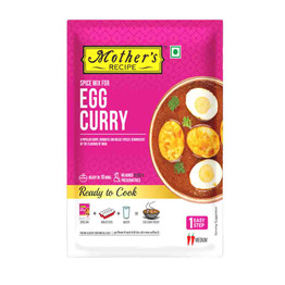 Mothers Recipe Egg Curry, 80 Grams