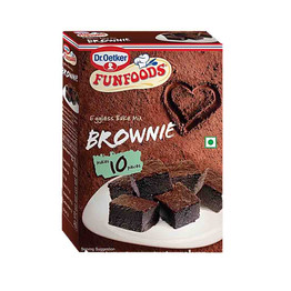 Food Ka Funda Brownie Mix, 432 Grams