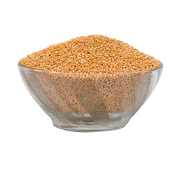 Store Brand Yellow Mustard Whole, 200 Grams