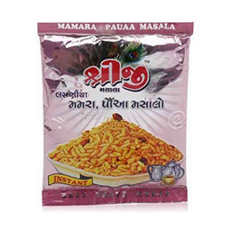 Shreeji Mamra Poha Masala, 50 Grams