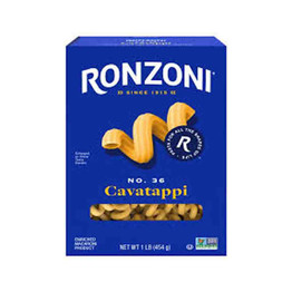 Ronzoni Cavatappi, 16 Oz