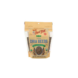 Bobs Red Mill Chia Seeds, 12 Oz