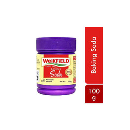 Weikfield Bicarbonate Of Soda, 100 Grams