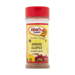 Mimis Ground All Spices,
