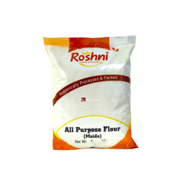 Roshni All Purpose Flour Maida, 4 Lb