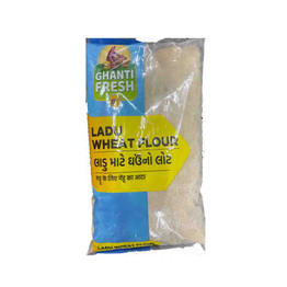 Ghanti Fresh Ladu Wheat Flour, 4 Lb