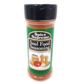 Spice Supreme Soul Food Seasoning, 149 Grams