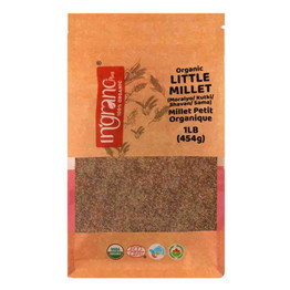 Ingrano Org Little Millet, 454 Grams