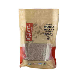 Ingrano Org Kodo Millet, 1 Lb