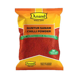 Anand Guntur Sanam Chilli Powder, 200 Grams