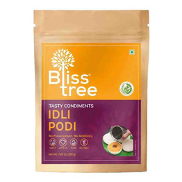 Bliss Tree Idli Podi, 200 Grams