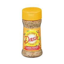 Dash Lemon Pepper, 71 Grams