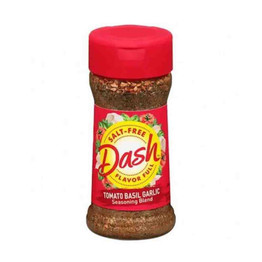 Dash Tomato Basil Garlic, 57 Grams