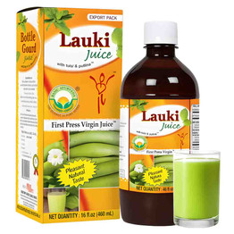Ba Lauki Juice, 16 Oz