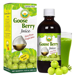 Ba Goose Berry Juice, 16 Oz