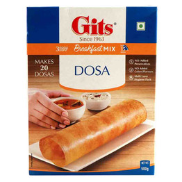 Gits Dosai Mix, 500 Grams