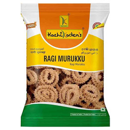Kozhikodens Ragi Murukku, 400 Grams Kozhikodens Ragi Murukku, 400 Grams