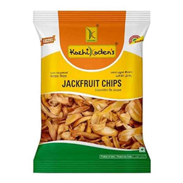 Kozhikodens Jackfruit Chips, 200 Grams Kozhikodens Jackfruit Chips, 200 Grams