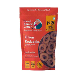 Skc  Onion Kodubale, 200 Grams
