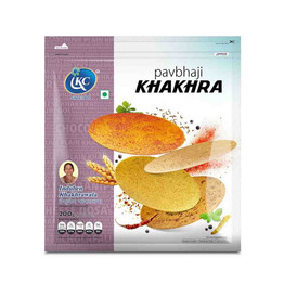 Induben Pav Bhaji Khakhra, 7.05 Oz