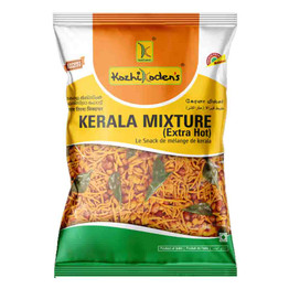 Kozhikodens Kerala Mixture Extra Hot, 400 Grams