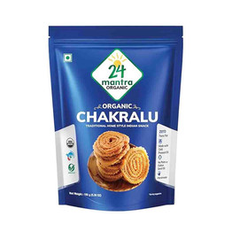 24 Mantra Org Chakralu, 150 Grams