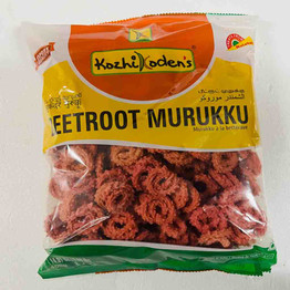 Kozhikodens Beetroot Murukku, 400 Grams
