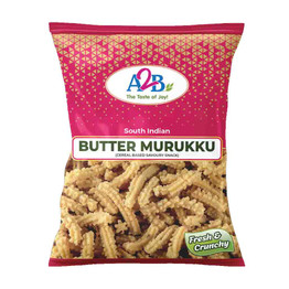 A2B Butter Murukku, 200 Grams