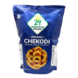 24 Mantra Org Chekodi, 150 Grams